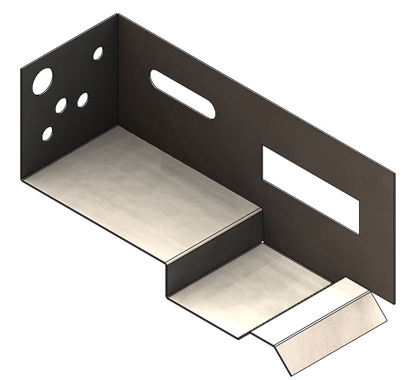 Sheet Metal Products White Horse CAD Limited